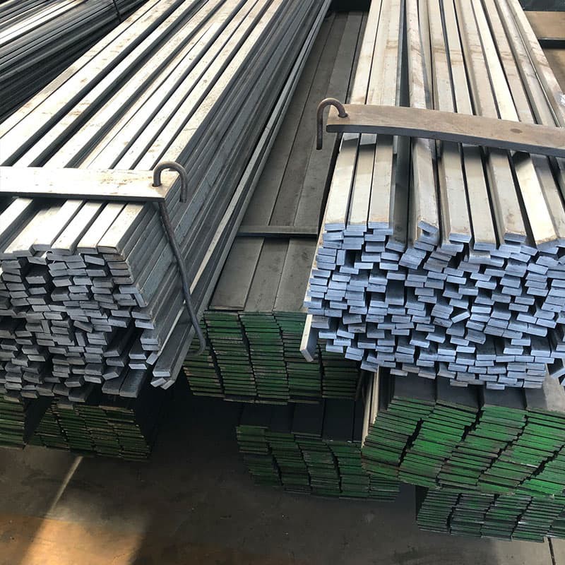 Cold Rolled Steel Flat Bar