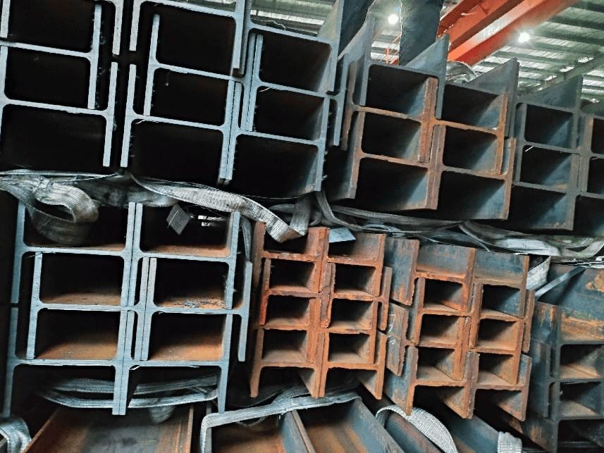 h section steel beams (3)(002)